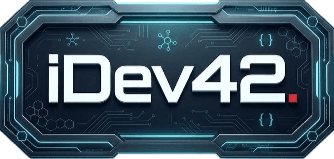 Idev42 Logo