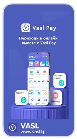 Vasl Payment System
